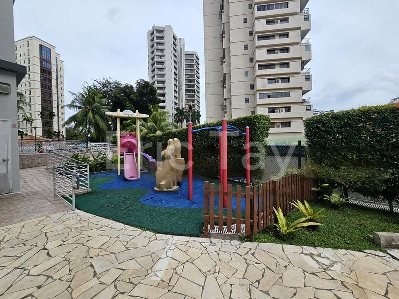 3 Bed Apartment (Condo) for Rent in  The Princeton - Image 1